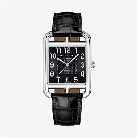 hermes watches price range|Hermes men's watches on sale.